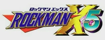 Logo de Rockman x5