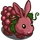 Red Grape Rabbit-icon