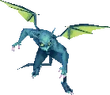 Ff3ds gargoyle