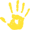 YellowBlackHand.svg