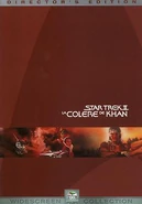 Star Trek la colère de Khan (DVD édition director's cut)