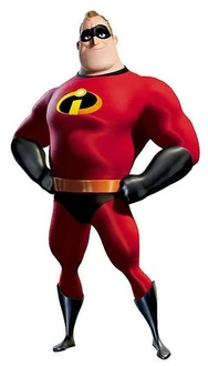 Mrincredible large