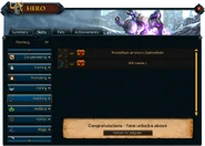 Fletching milestone