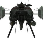 FFXIII enemy Havoc Skytank