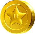 Star Coin NSMB2