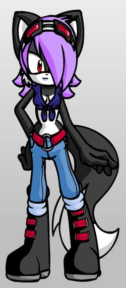 AlyxtheFox