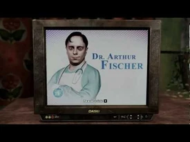 Arthur Fischer's Advert