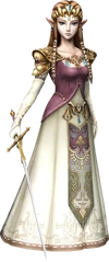 Zelda TP