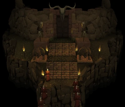 Iban's Temple