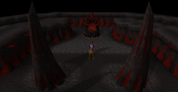 Inside the Chamber