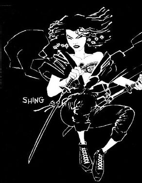 Miho Sin City