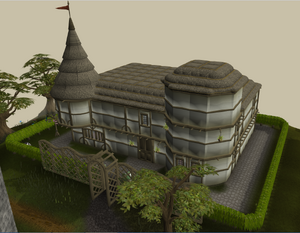 Carnillean Mansion