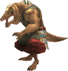 XII monid render