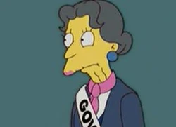 Mary bailey