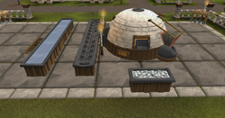 Furnace tier 2