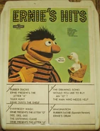 CTW1974ErniesHits8track