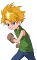 Yamato "Matt" Ishida (Re-Digitize) b