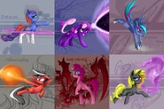 The MEAN Six