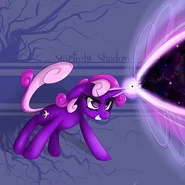 CRISIS Starlight Shadow