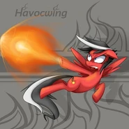 CRISIS Havocwing