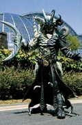 Capricorn Undead