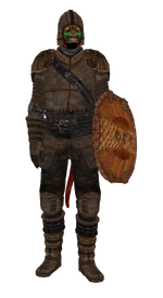 LeatherArmor
