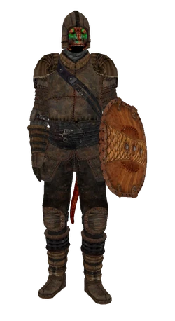 LeatherArmor