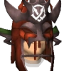 Supreme helm chathead