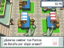 Puestos del Frente