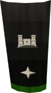 Threadbare banner