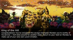 Krallen