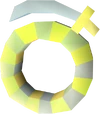 Warrior ring (i) detail