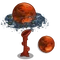 Mars Tree-icon