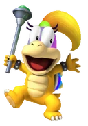 Dragonia Koopa Sports Artwork