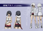 Chara ayano