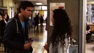 Drew rejected
