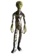 Alien captain