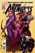 Dark Avenger Vol 1 178
