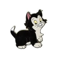 Figaro Pin