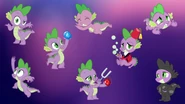 FANMADE Spike 3