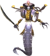 Lamia Medusa (FFXI)