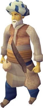 Ali morrisane