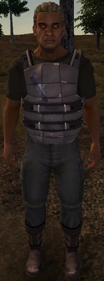 Sergeant ChesterBS