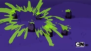 S1e1 liquid splat