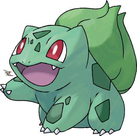 Bulbasaur - Wikipedia