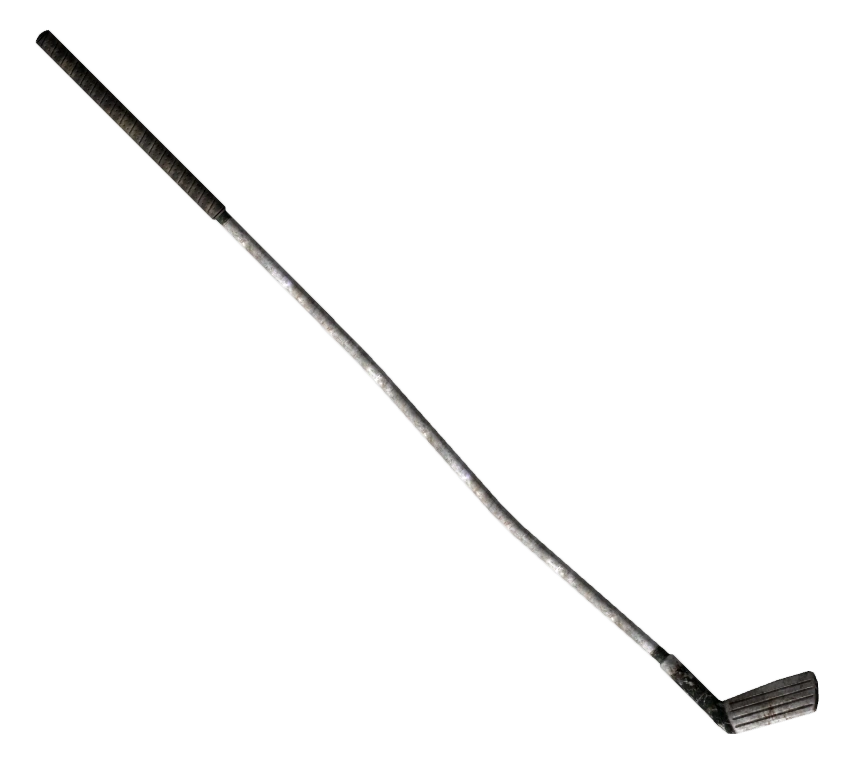9 iron