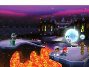Mario wii u
