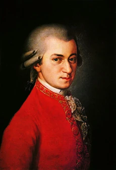 Wolfgang Amadeus Mozart