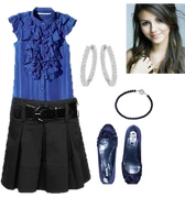 Victoria's Outfit