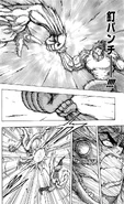 Toriko Kugi Punch Nitro